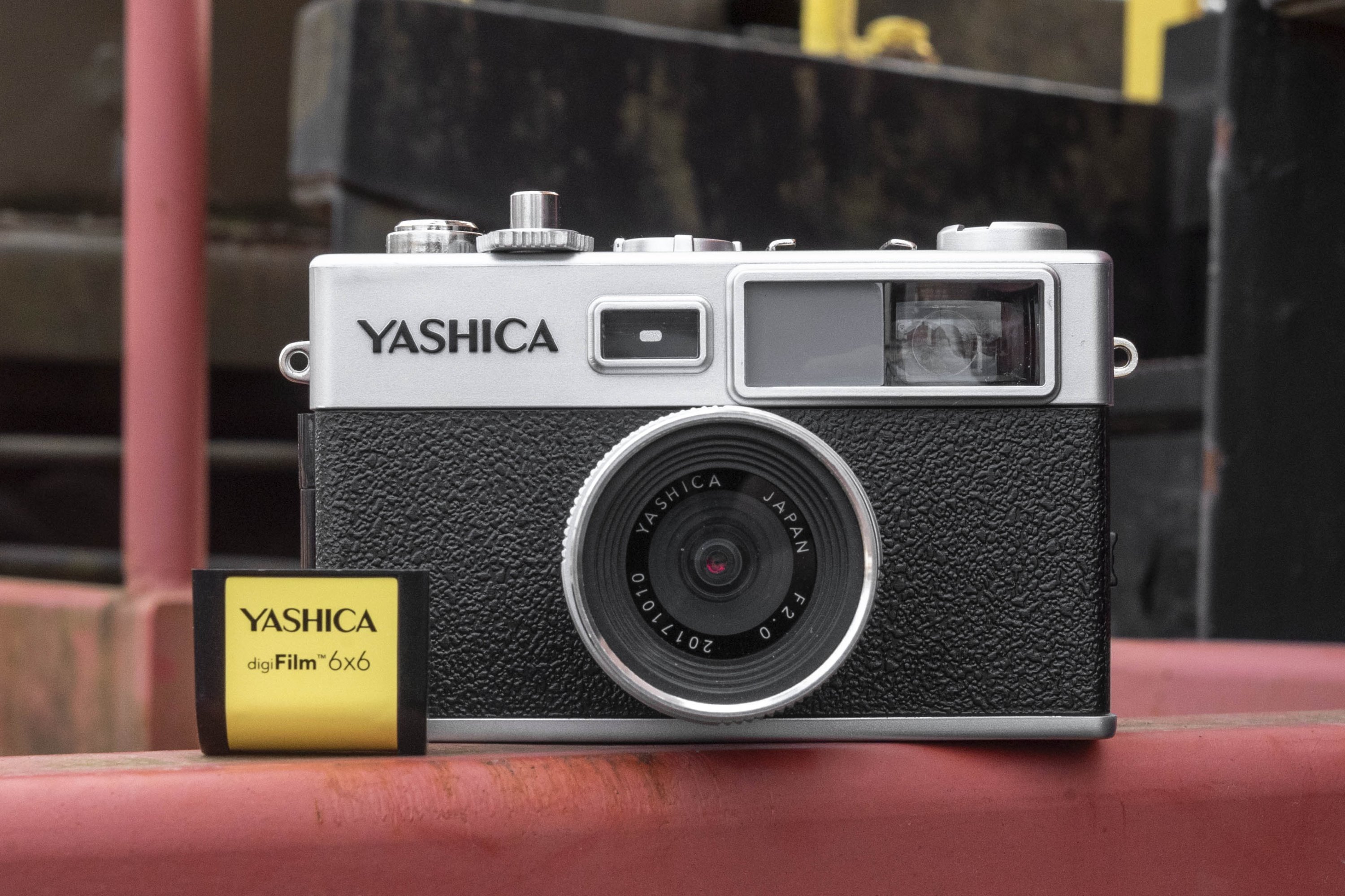 Yashica digiFilm camera Y35 (2018) – mike eckman dot com