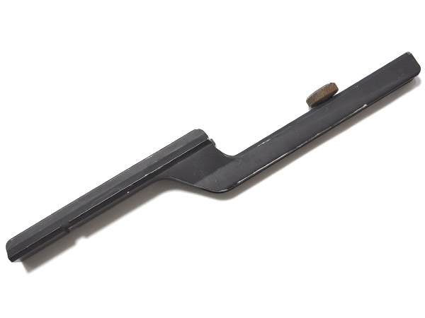 米軍実物 M4・M16 キャリング ハンドル マウント レイル