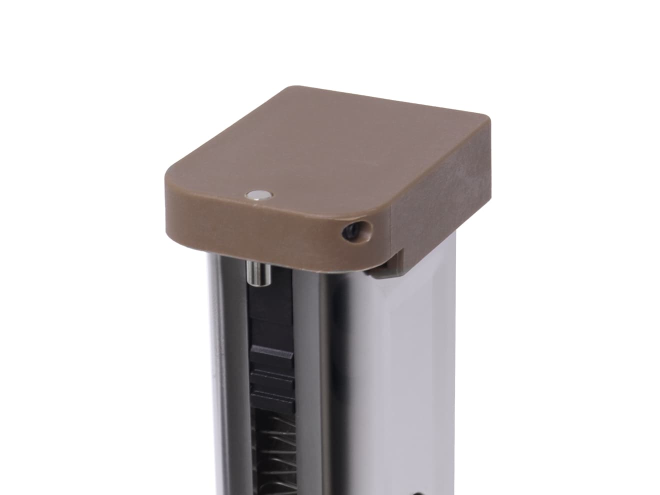 BATON airsoft 2011 CO2 GBB ロングマガジン FDE | ミリタリーベース