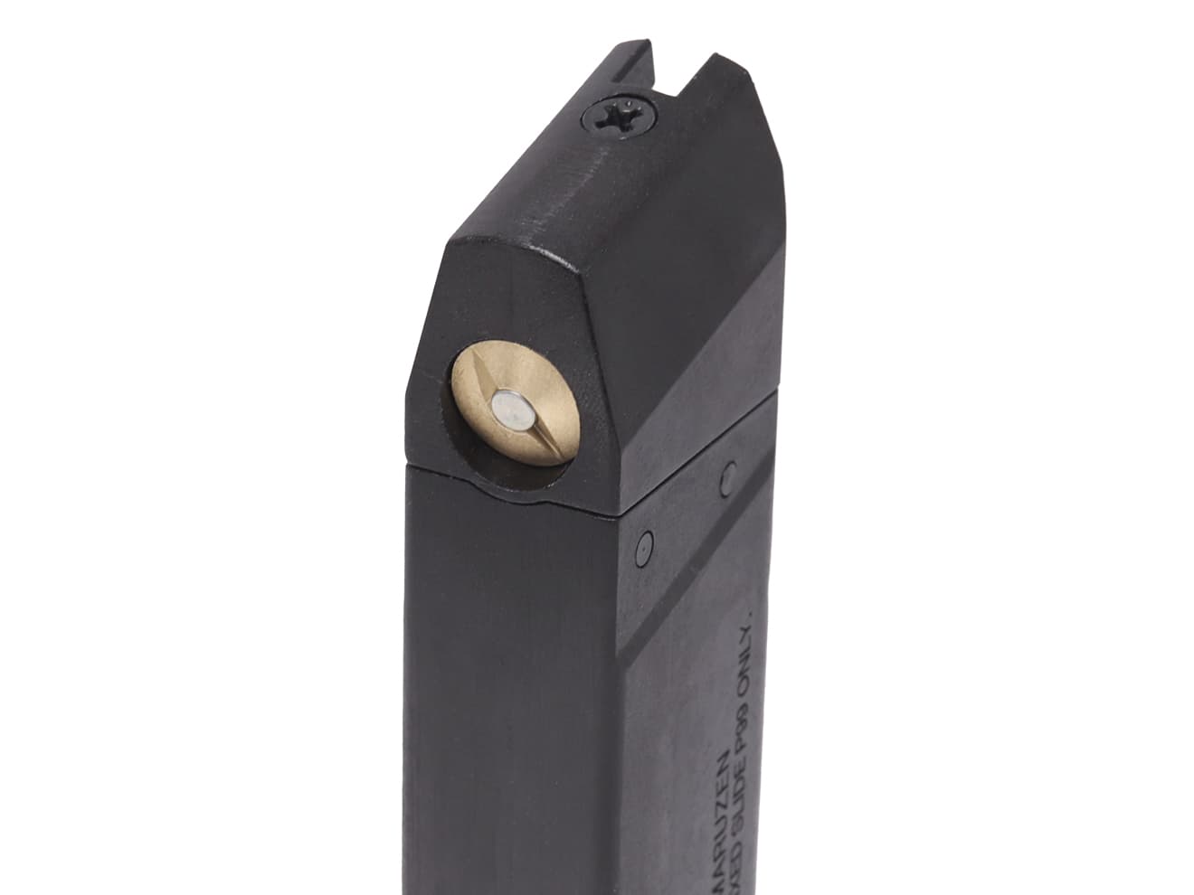 マルゼン ワルサーP99 FS CO2用 29連スペアマガジン | ミリタリー