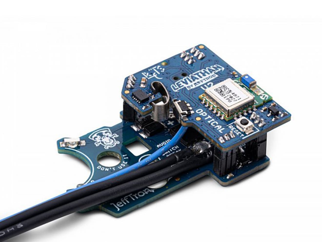 Jefftron Leviathan リヴァイアサン 電子トリガー [対応： Ver2後方