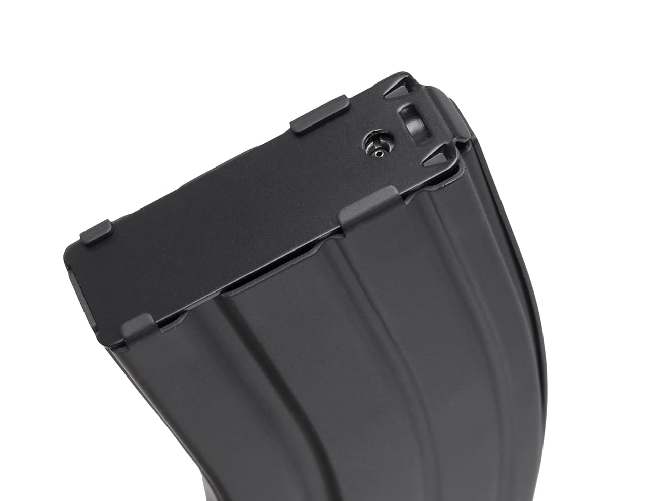 WE M4 V2/V3 GBB用 30連スペアマガジン BK | ミリタリーベース
