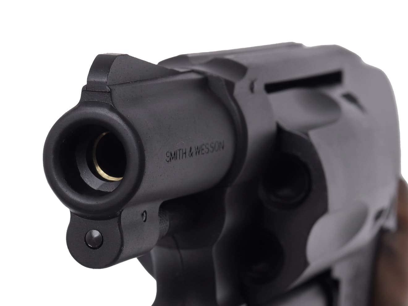 タナカワークス S&W M49ボディーガード2in HW Ver2ガスガン