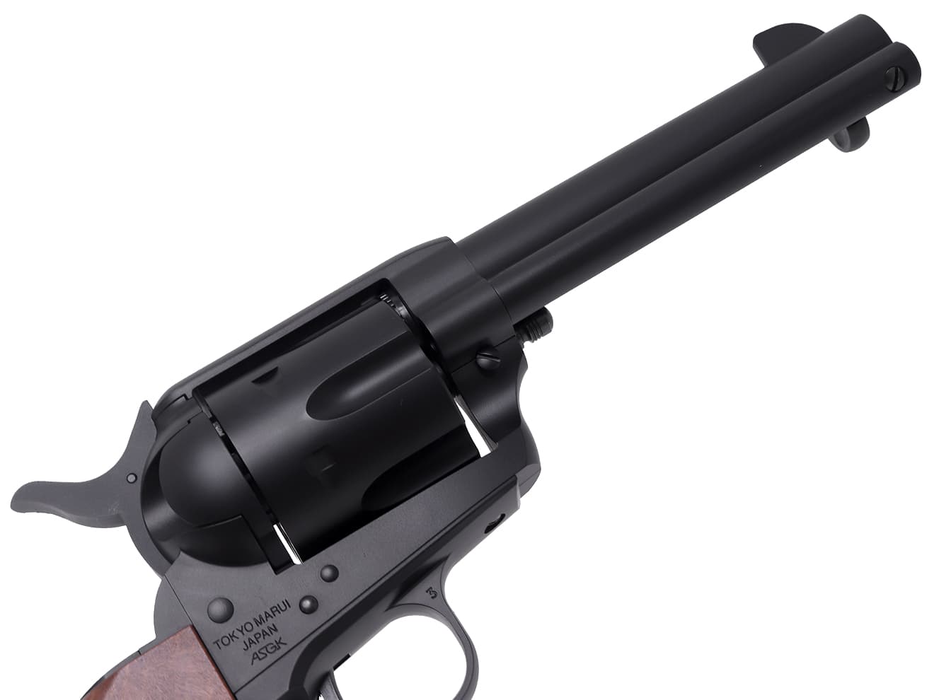 東京マルイ エアリボルバーPRO SAA.45 シビリアン 4 3/4インチ