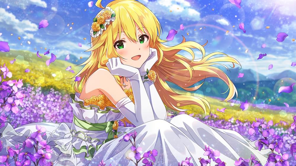 星井 美希｜ アイドルマスター ミリオンライブ！ シアターデイズ