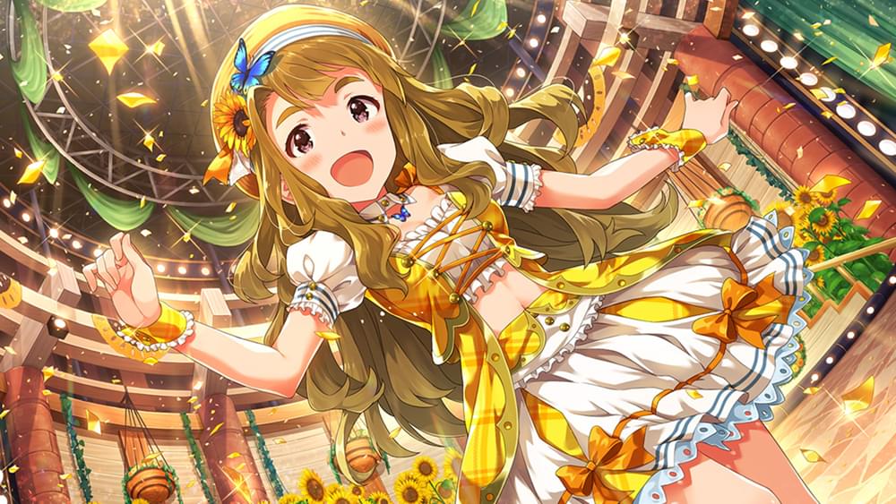 宮尾 美也｜ アイドルマスター ミリオンライブ！ シアターデイズ