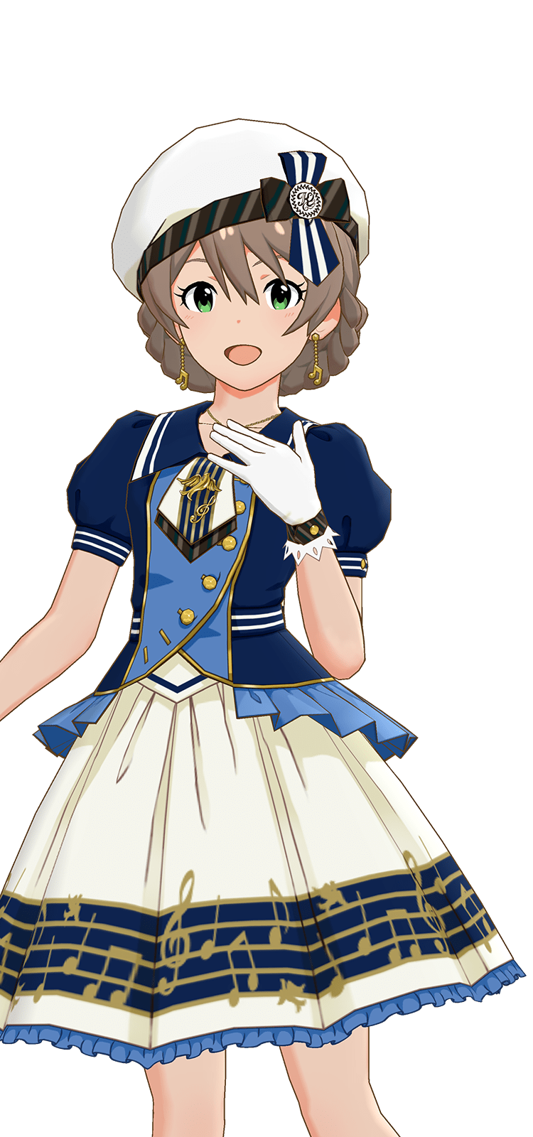 桜守 歌織｜ アイドルマスター ミリオンライブ！ シアターデイズ