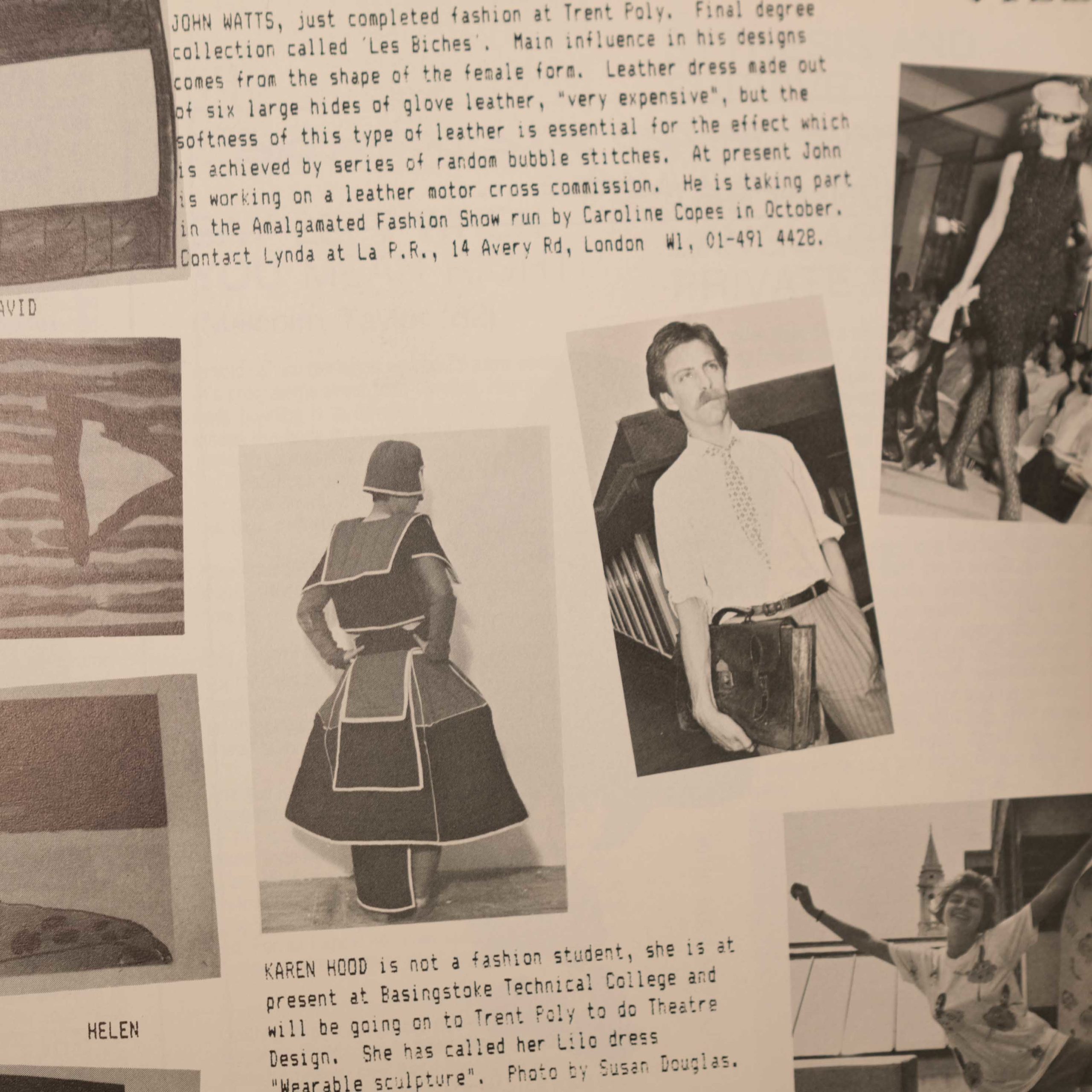 I-D MARCH 1983 N°13 - Milano Fashion Library