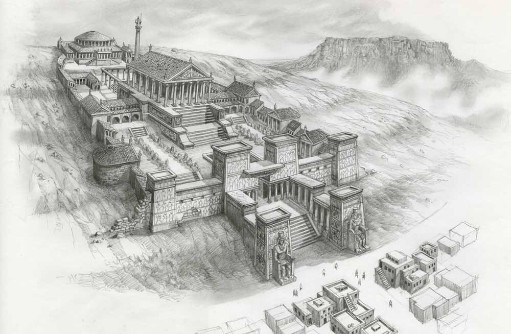 Library of Alexandria - myths and facts | Short History
