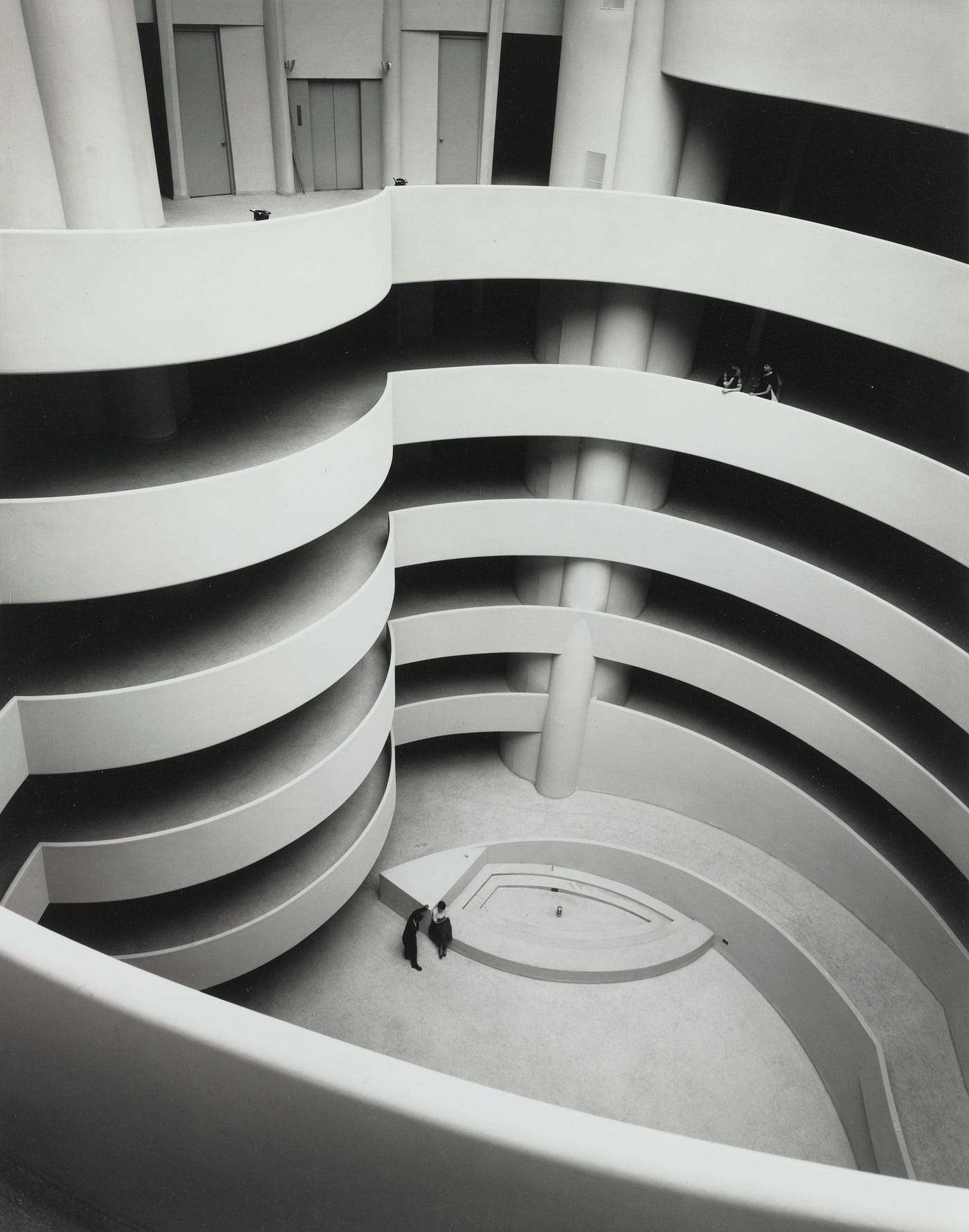 The amazing photographer : Ezra Stoller and my own work | by Mayo
