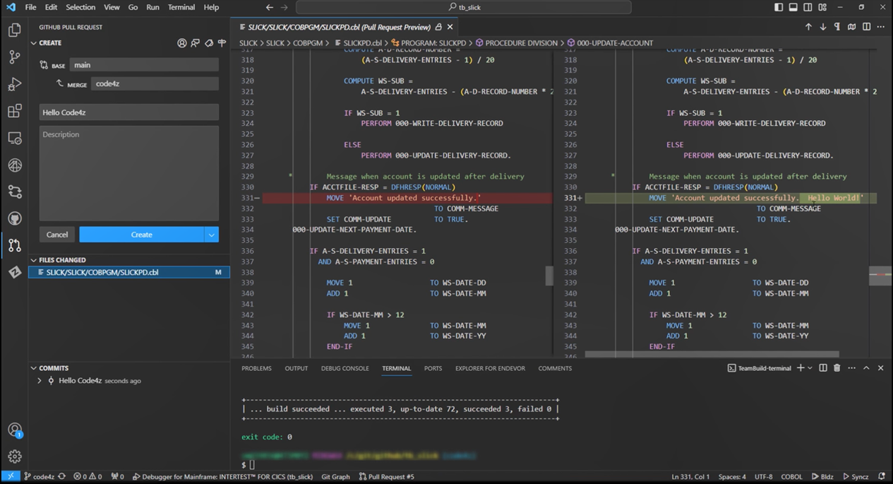 Code4z Basics — A Guide for Architects and z/OS DevX Leaders | by