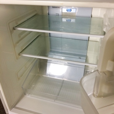 オフィス家具リサイクルミラクル福岡店 / 【中古】冷蔵庫 SHARP