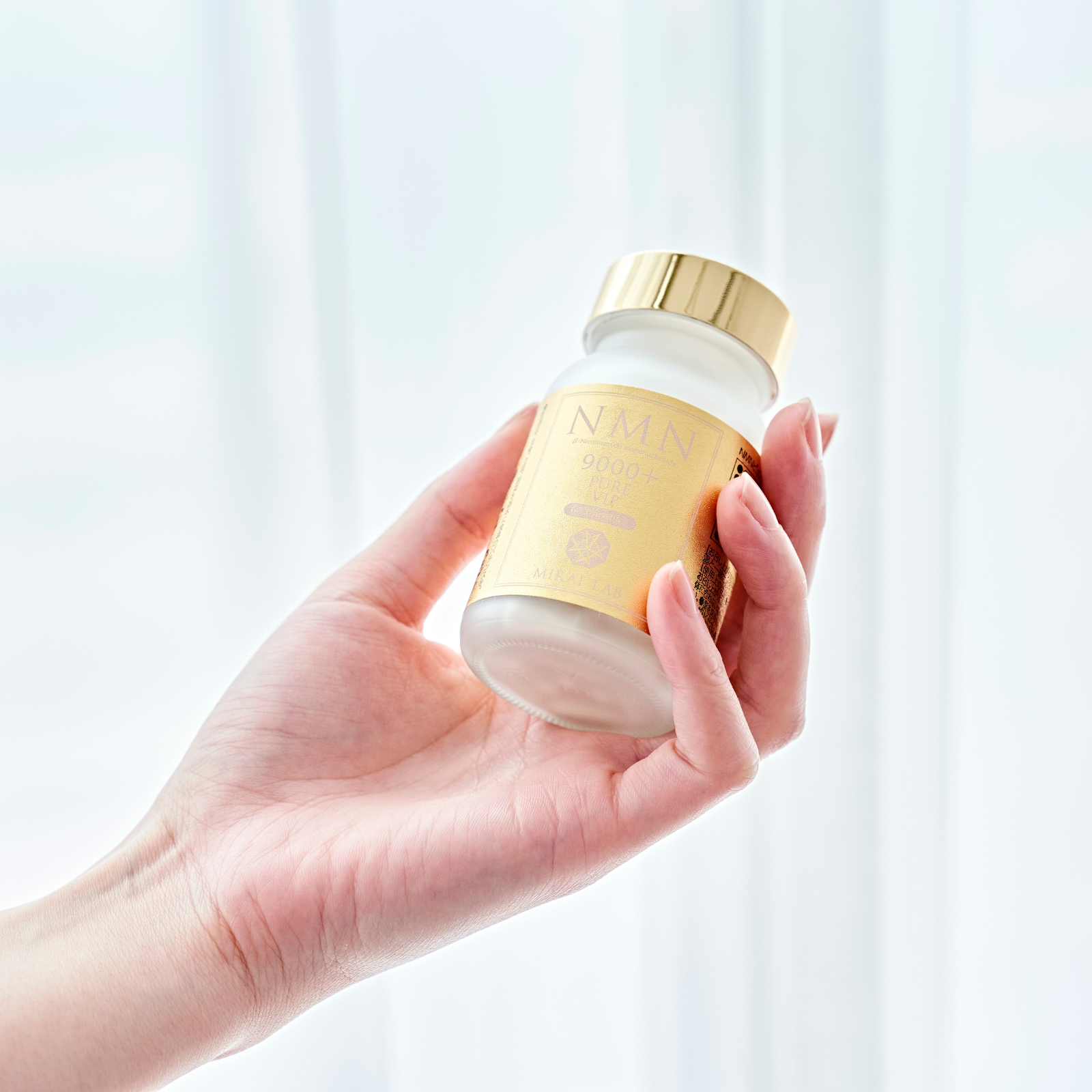 定期購入】NMN ピュア VIP 9000 プラス NMN Pure（サプリ