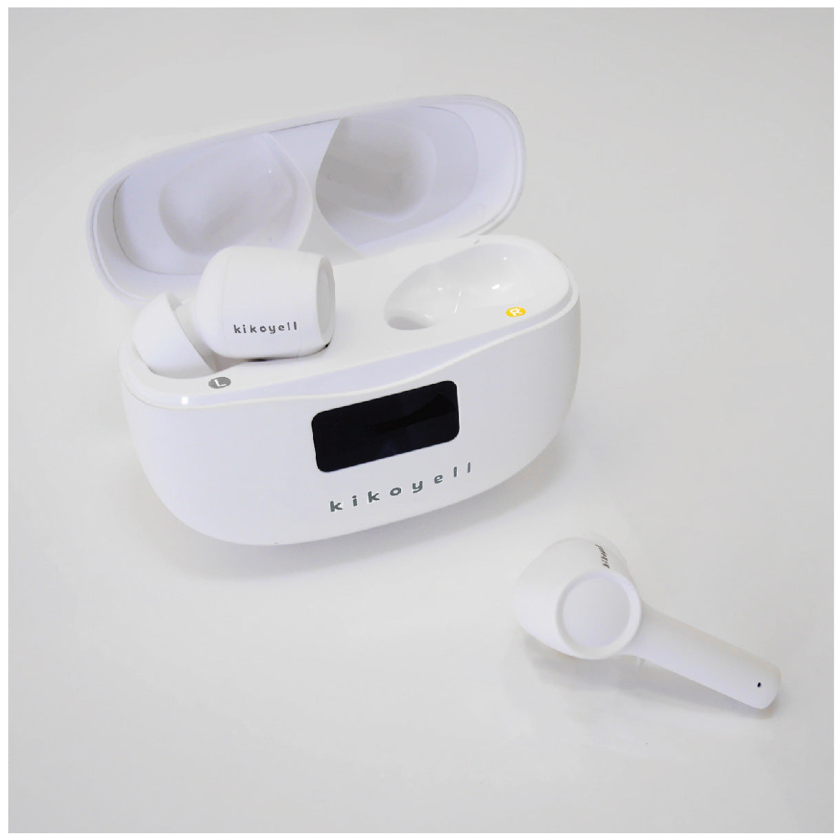 ワイヤレスイヤホン機能付き集音器 きこエール KE-SH1 – MiraiSell