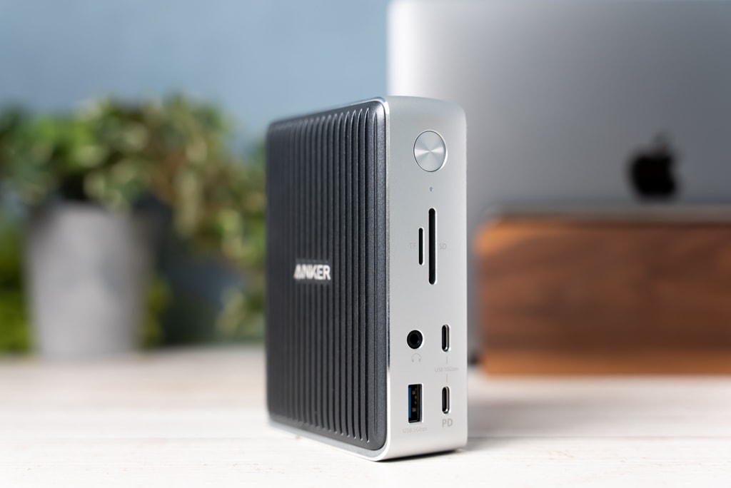 Anker PowerExpand Elite 13-in-1 Thunderbolt 3 Dockレビュー：13