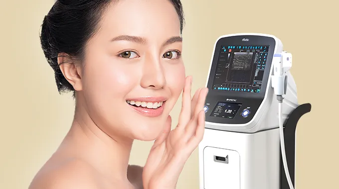 HIFU（ハイフ）-茨城県 水戸中央美容形成クリニック