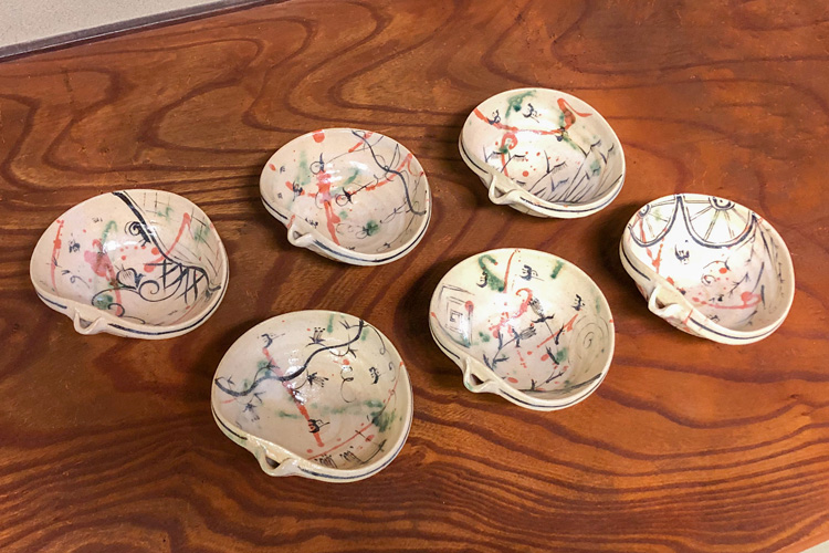 澤克典 | みつはし陶舗 京都市 陶器・食器店