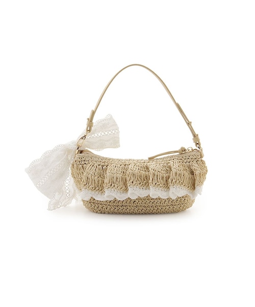 フリルペーパーバッグ｜スナイデルの通販｜&mall（アンドモール）三井