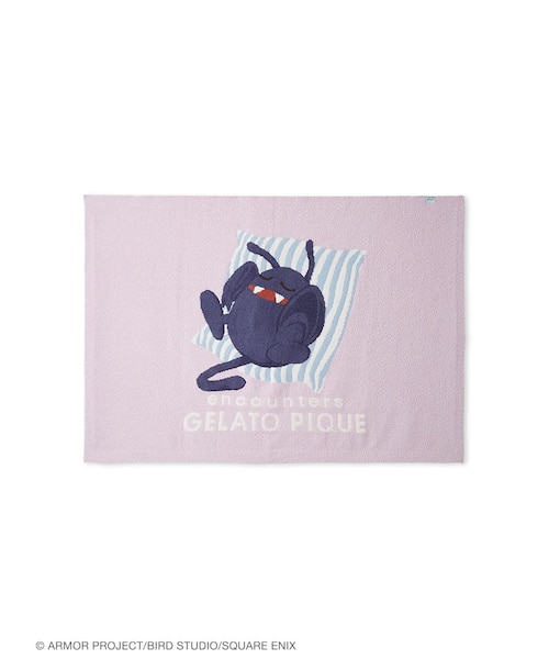 ドラゴンクエスト】ベビモコモンスターブランケット｜ジェラートピケの
