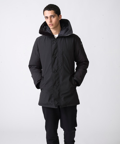 Jasper Parka Black Label/ジャスパー パーカ ブラックレーベル