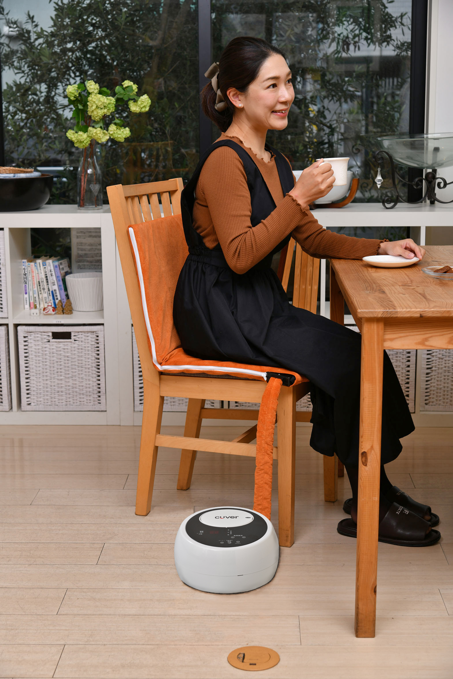 三井温熱株式会社 / 宝睡∞二つ折りマットセットS40