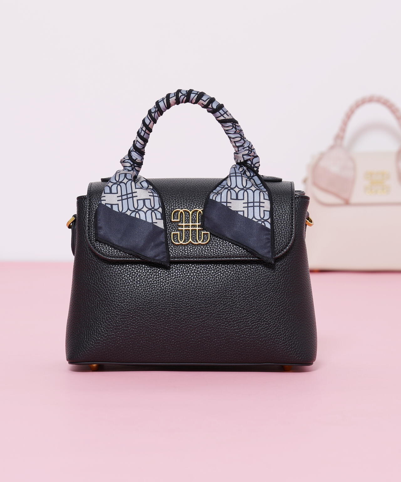 Link J スカーフフラップバッグ | JILL by JILL STUART（ジル バイ