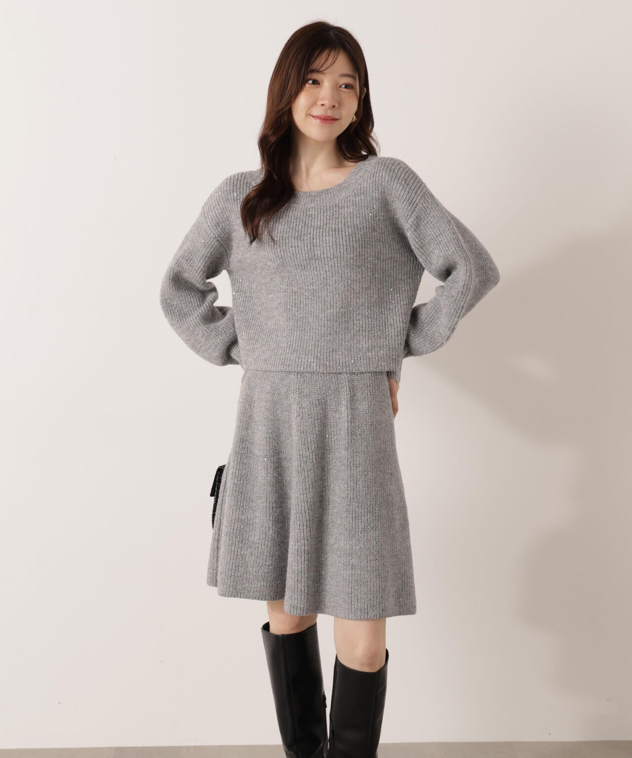 片畦ミニSETUP | PROPORTION BODY DRESSING（プロポーションボディ