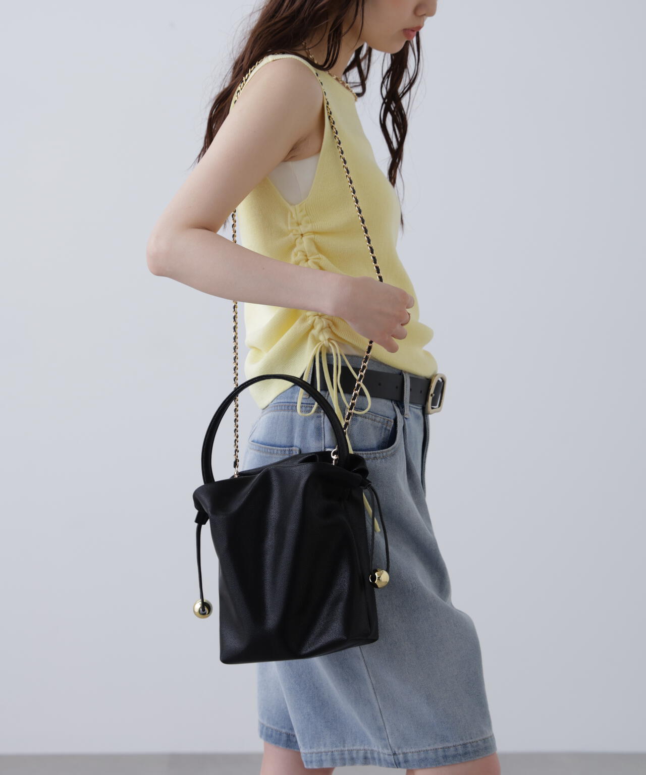 ボール巾着バッグ | FREE'S MART（フリーズマート） ｜【公式】通販mix