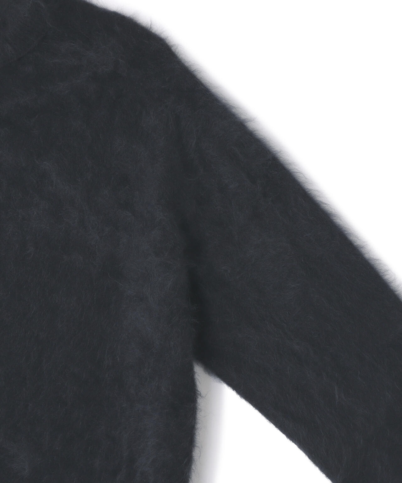 ATON / ROYAL CASHMERE FUR CREWNECK SWEATER | THE LIBRARY（ザ