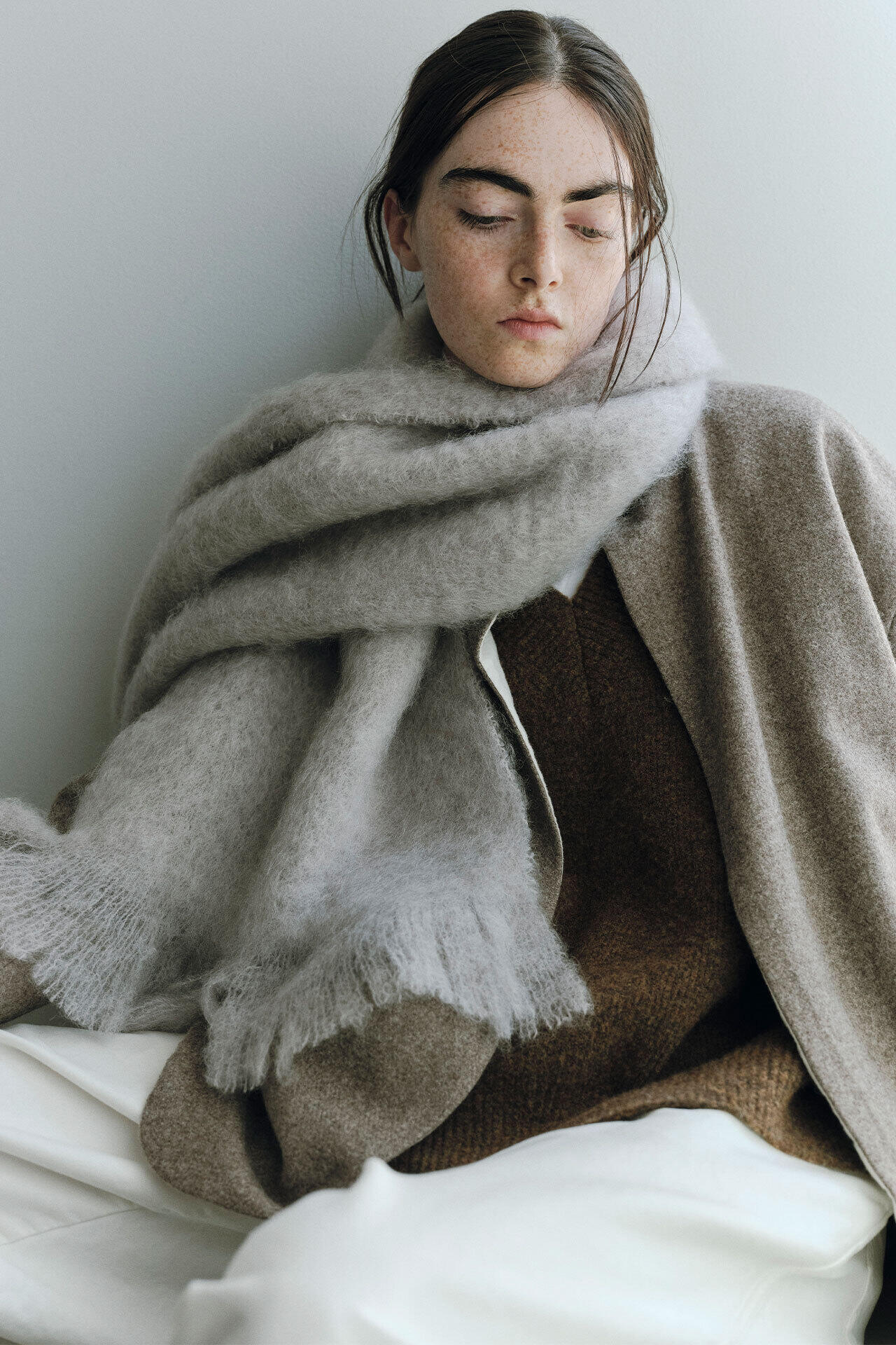 MANTAS EZCARAY / MOHAIR | THE LIBRARY（ザ ライブラリー） ｜【公式