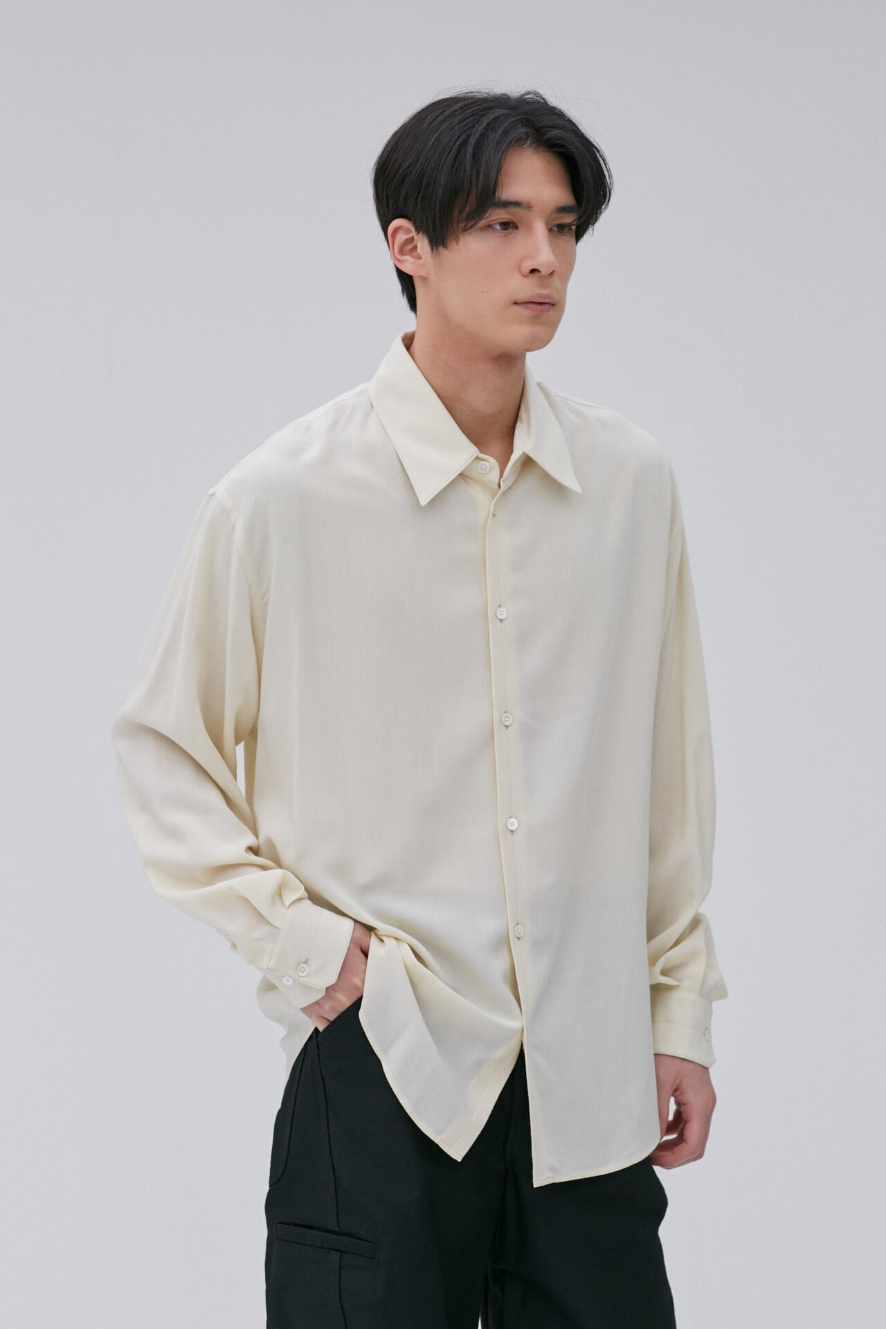 LEMAIRE / RELAXED SHIRT | THE LIBRARY（ザ ライブラリー） ｜【公式