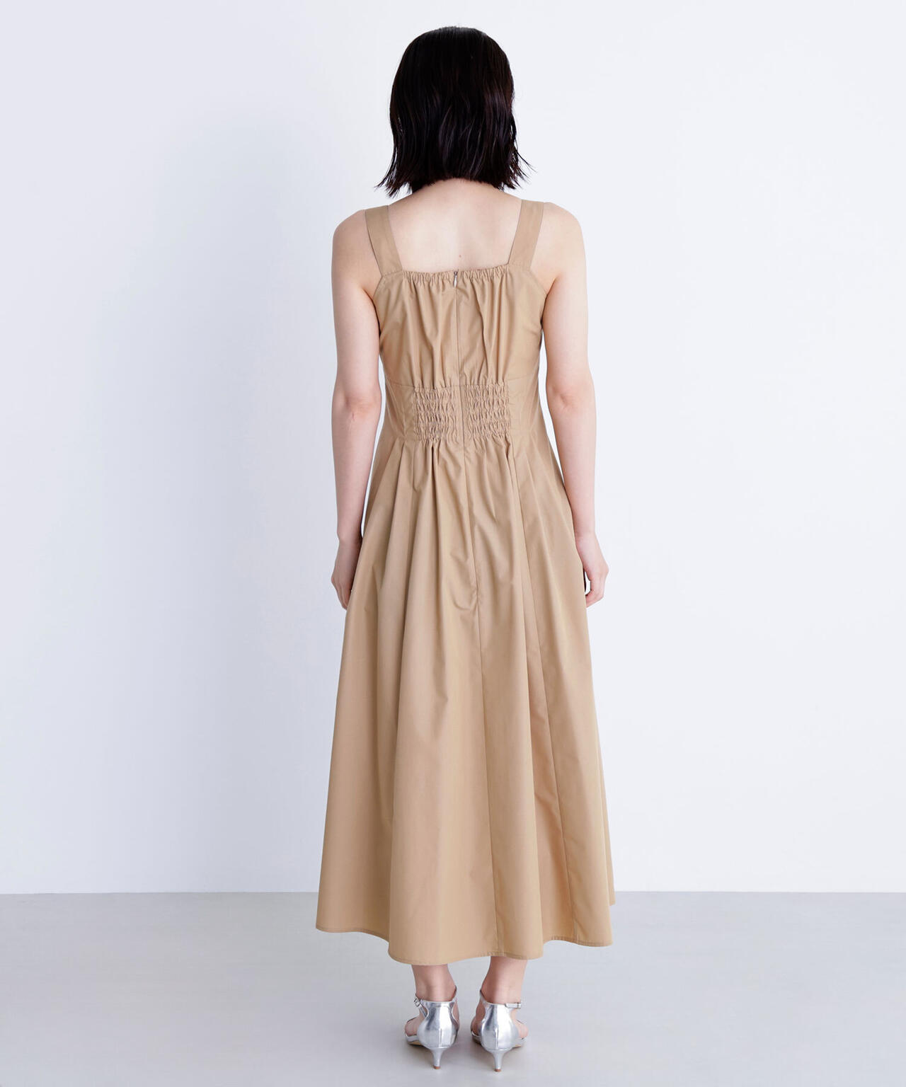 ショートジャケット＆ジャンスカ | NATURAL BEAUTY BASIC（ナチュラル