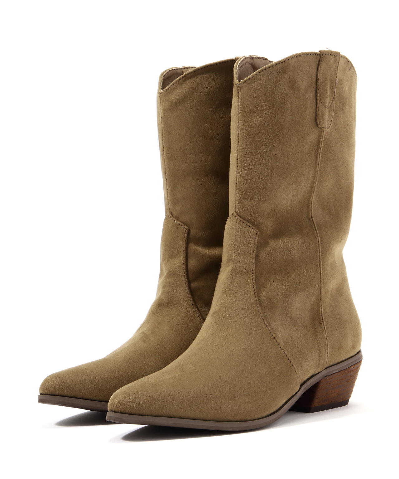 ソフトウエスタンブーツ | NATURAL BEAUTY BASIC（ナチュラル