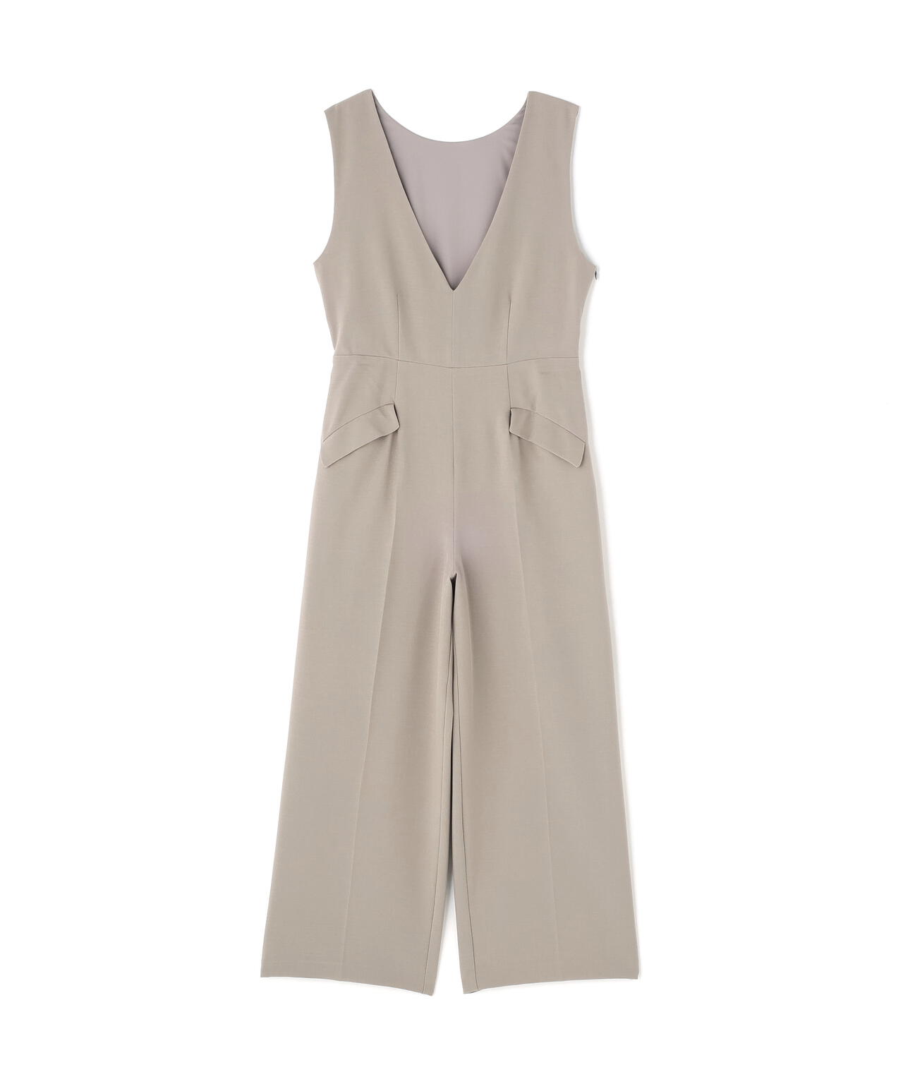 Vネックオールインワン | N. Natural Beauty Basic*（エヌ ナチュラル