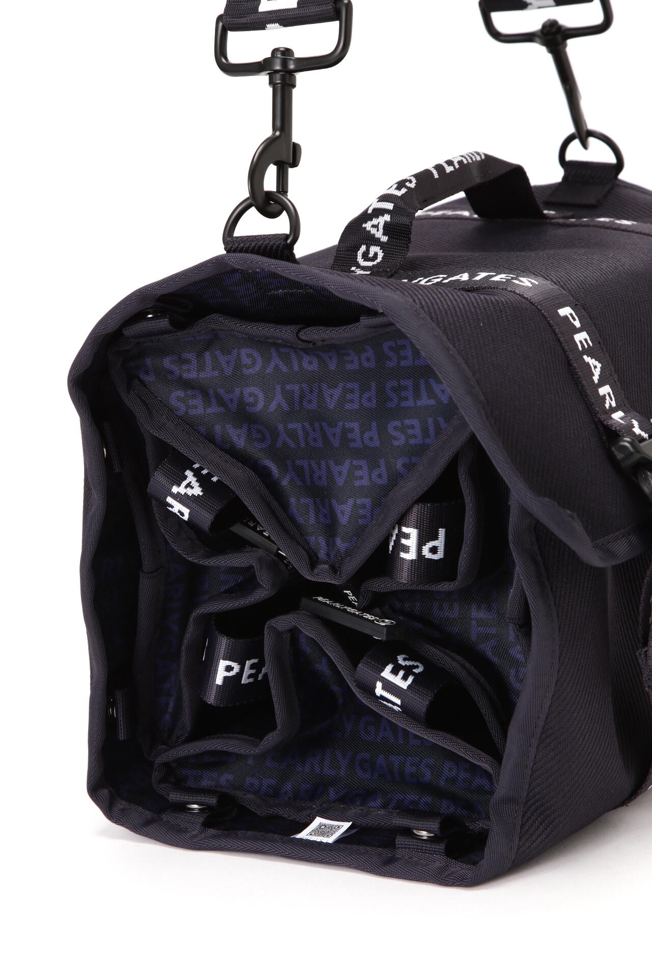 ECO素材収納バッグ (UNISEX) | PEARLY GATES（パーリーゲイツ