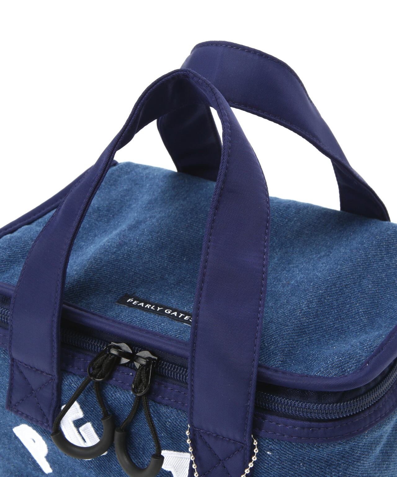 BOX型保冷バッグ (UNISEX) | PEARLY GATES（パーリーゲイツ） ｜【公式