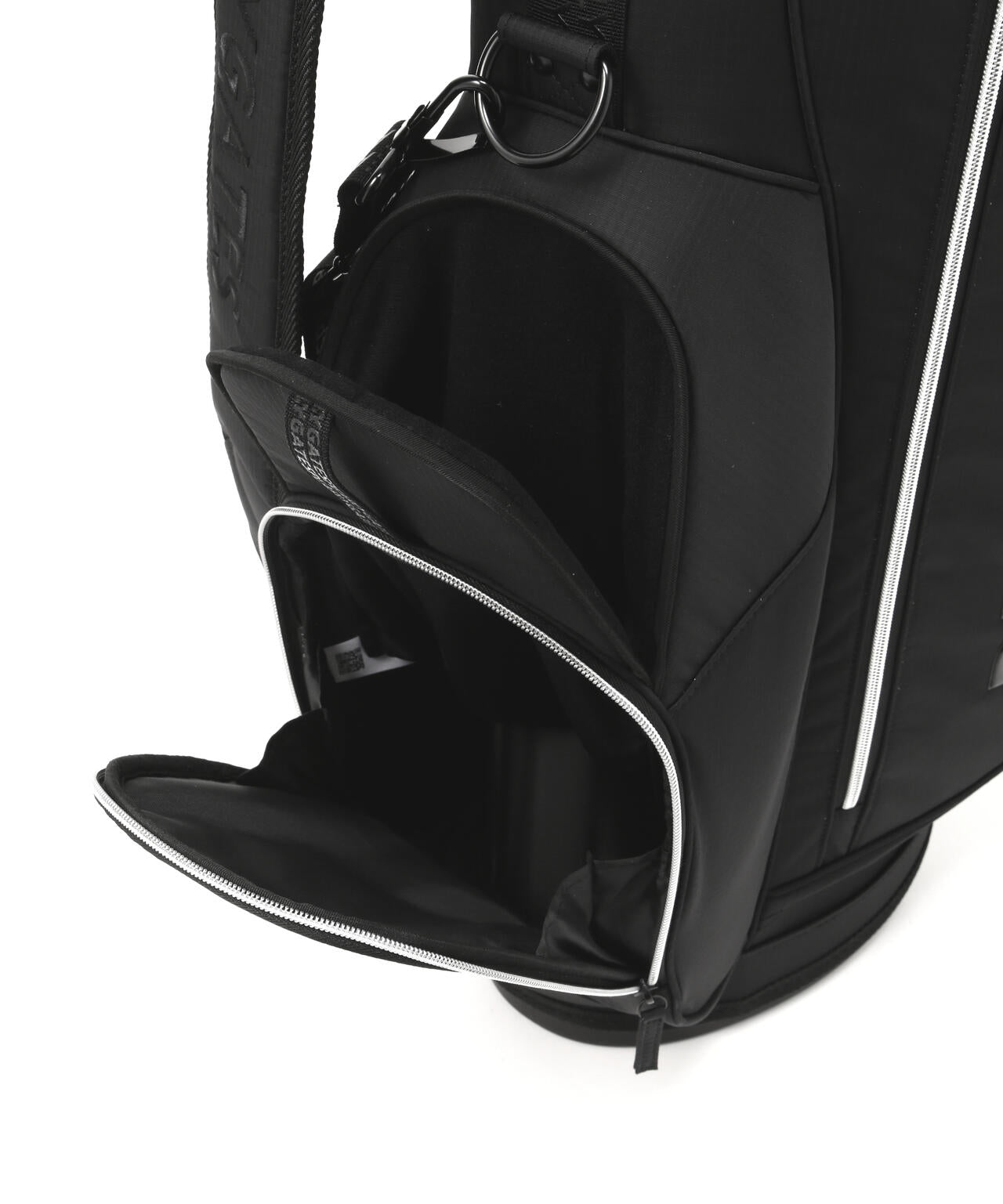 トーナルロゴ軽量スタンド式キャディバッグ (46インチタイプ) (UNISEX