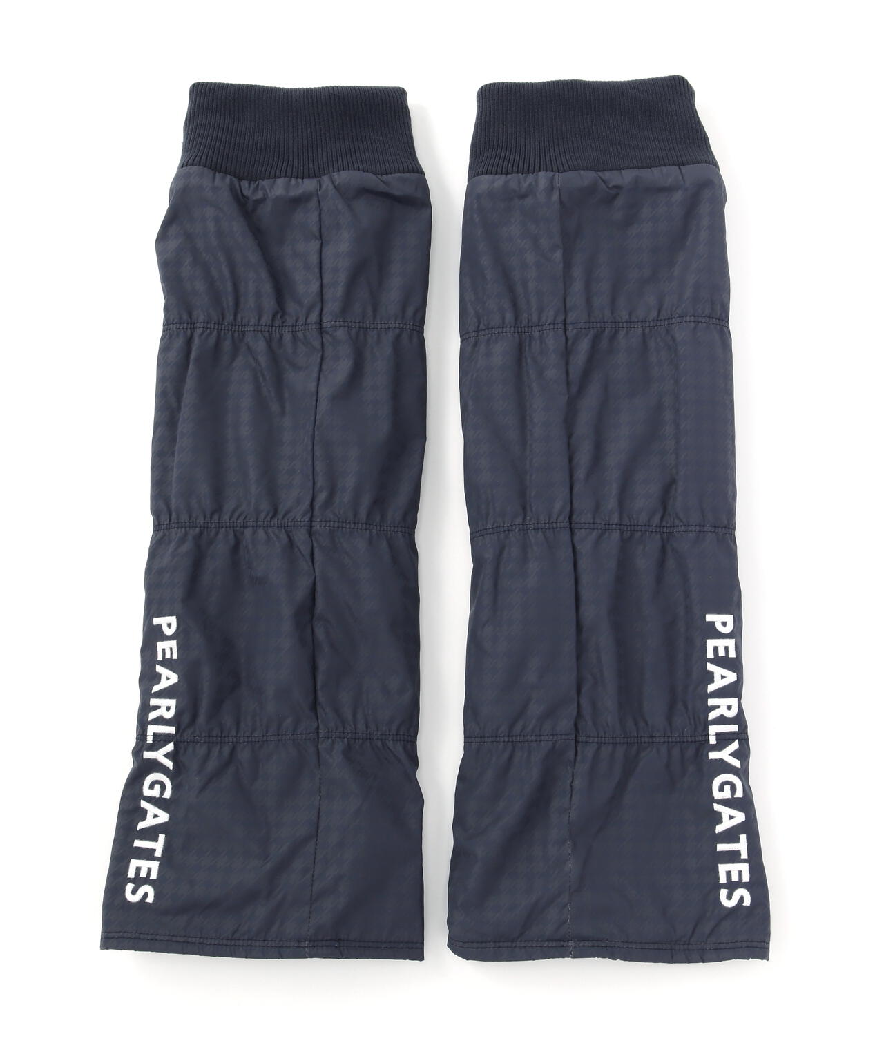 PG is PG レッグウォーマー (LADIES) | PEARLY GATES（パーリーゲイツ