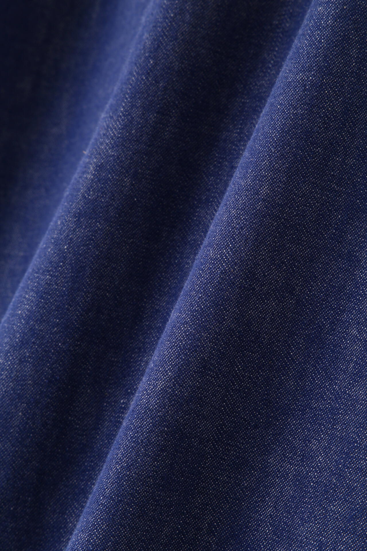 ライトオンスデニムフレアースカーチョ | human woman（ヒューマン