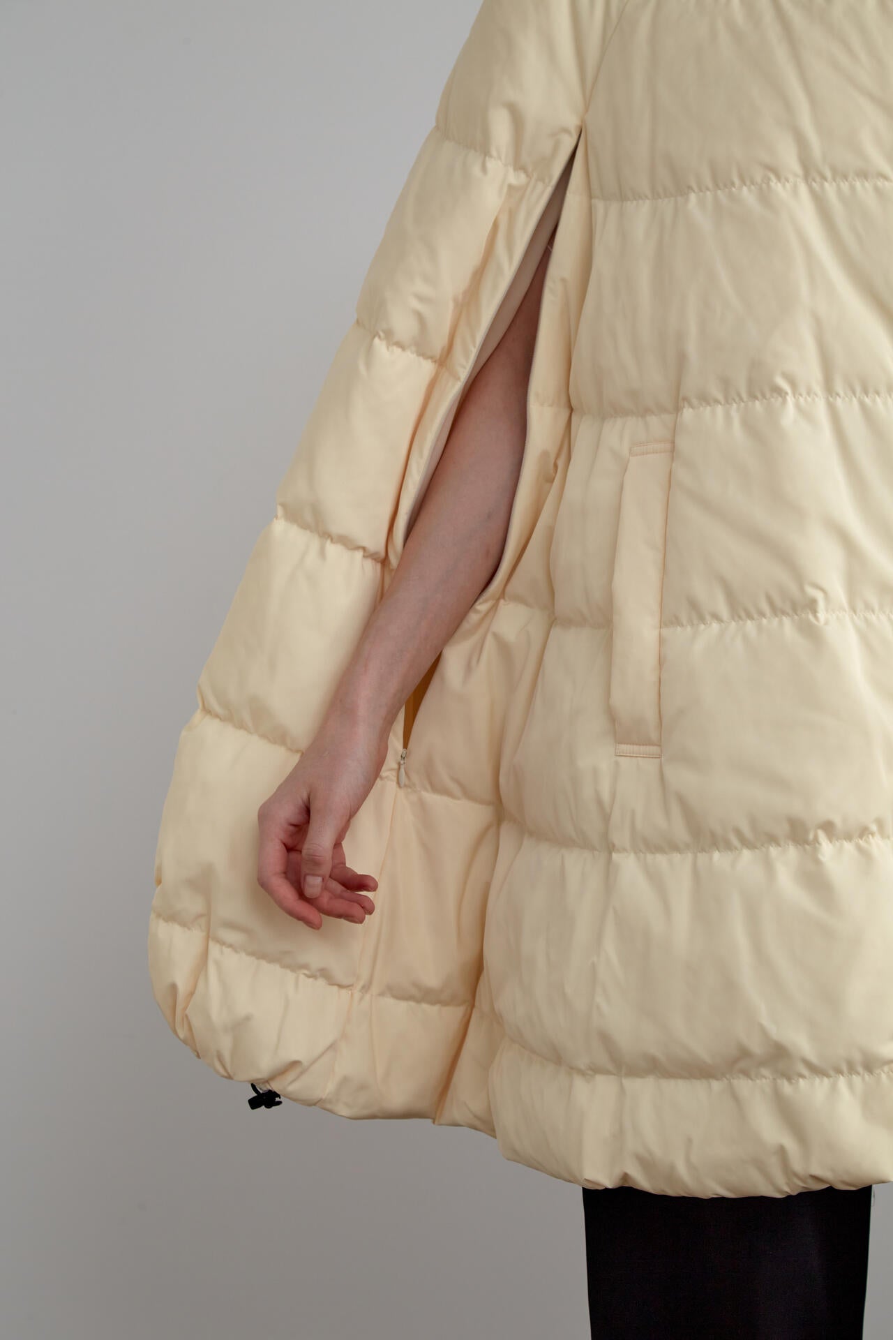 パッフィーダウンケープ | LE PHIL（ル フィル） ｜【公式】通販mix