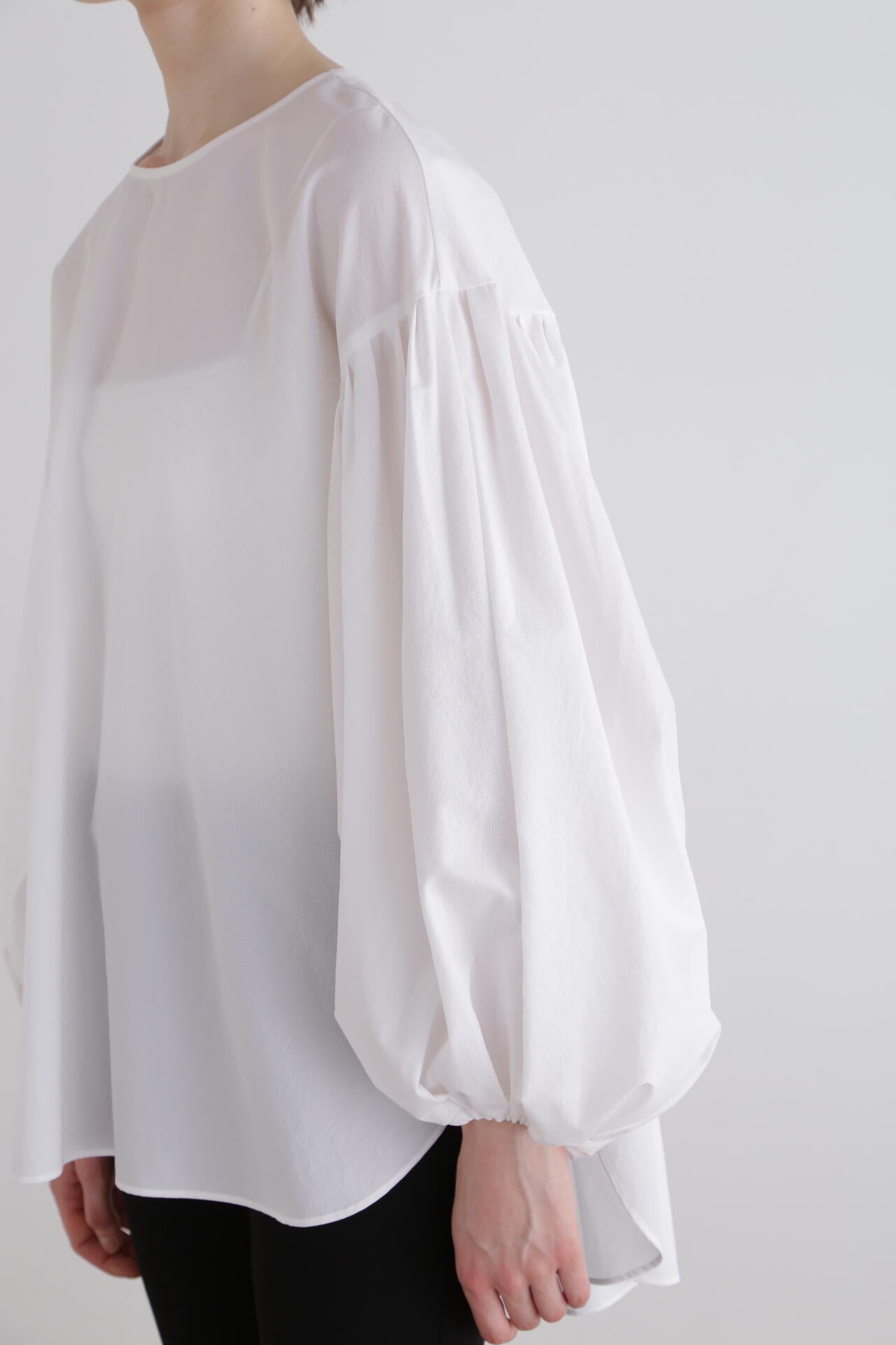 クールドットブロードブラウス | LE PHIL（ル フィル） ｜【公式】通販