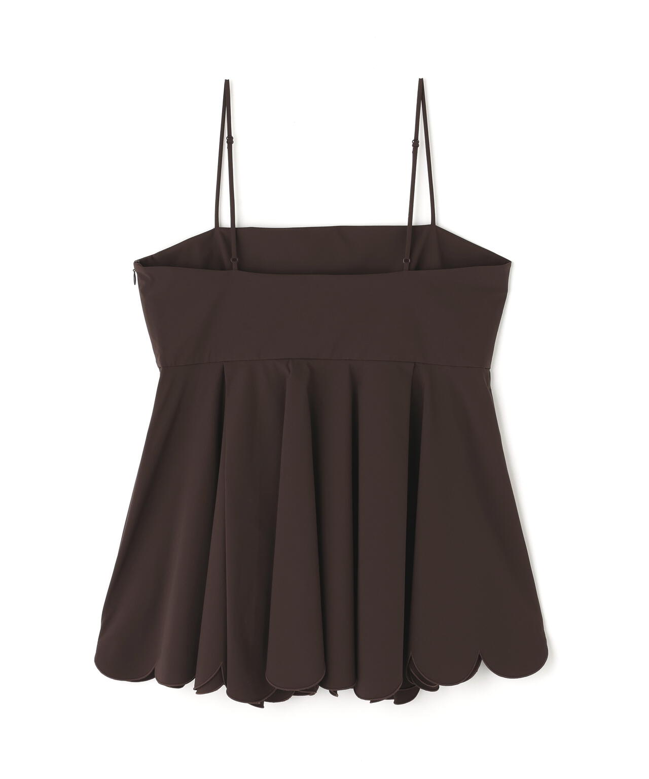 SOLOTEXブロードスカラップキャミソール | LE PHIL（ル フィル