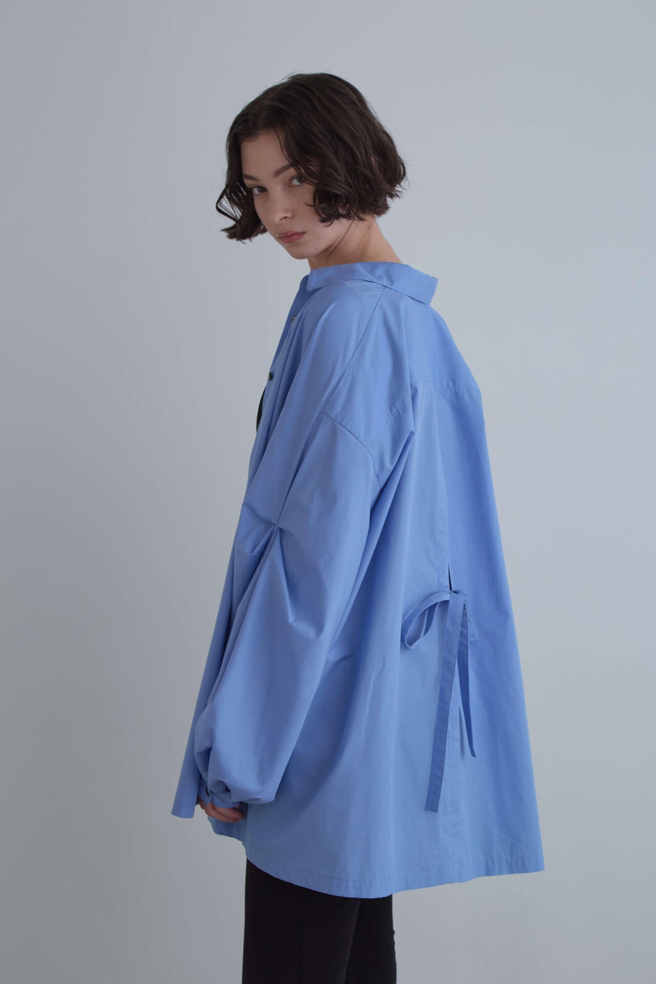 バックスリットブロードシャツ | LE PHIL（ル フィル） ｜【公式】通販