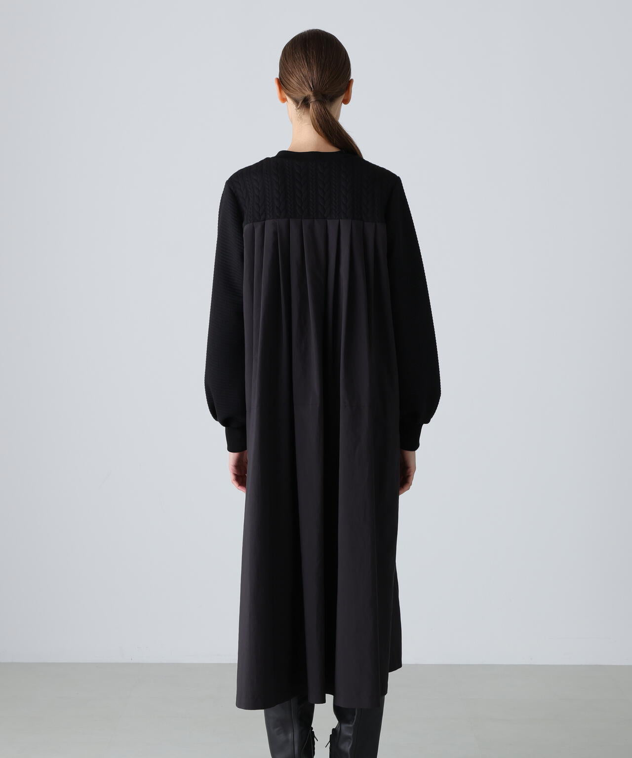 ジャガードジャージーワンピース | ADORE（アドーア） ｜【公式】通販