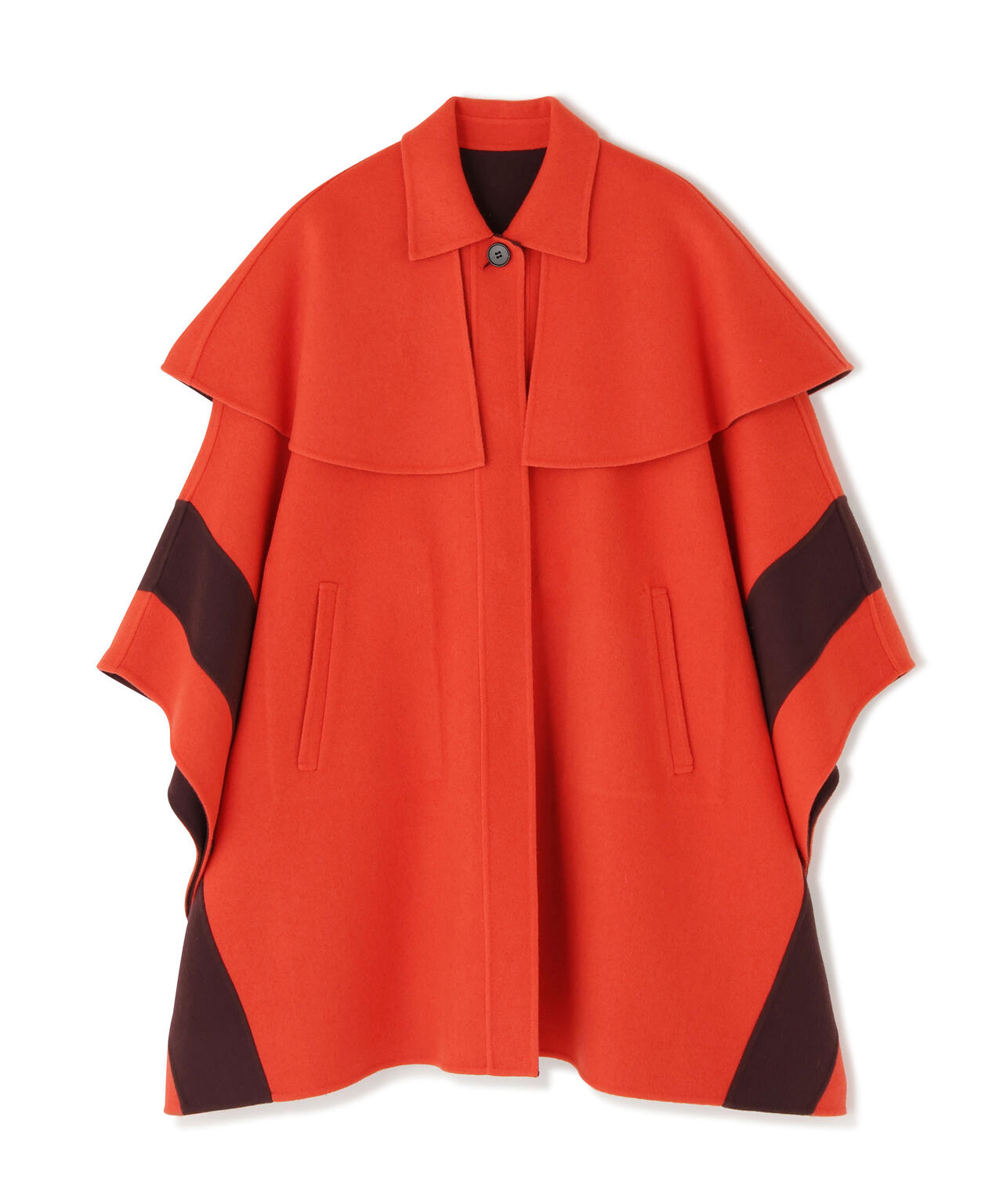 Ca混2TONEリバーケープコート | ADORE（アドーア） ｜【公式