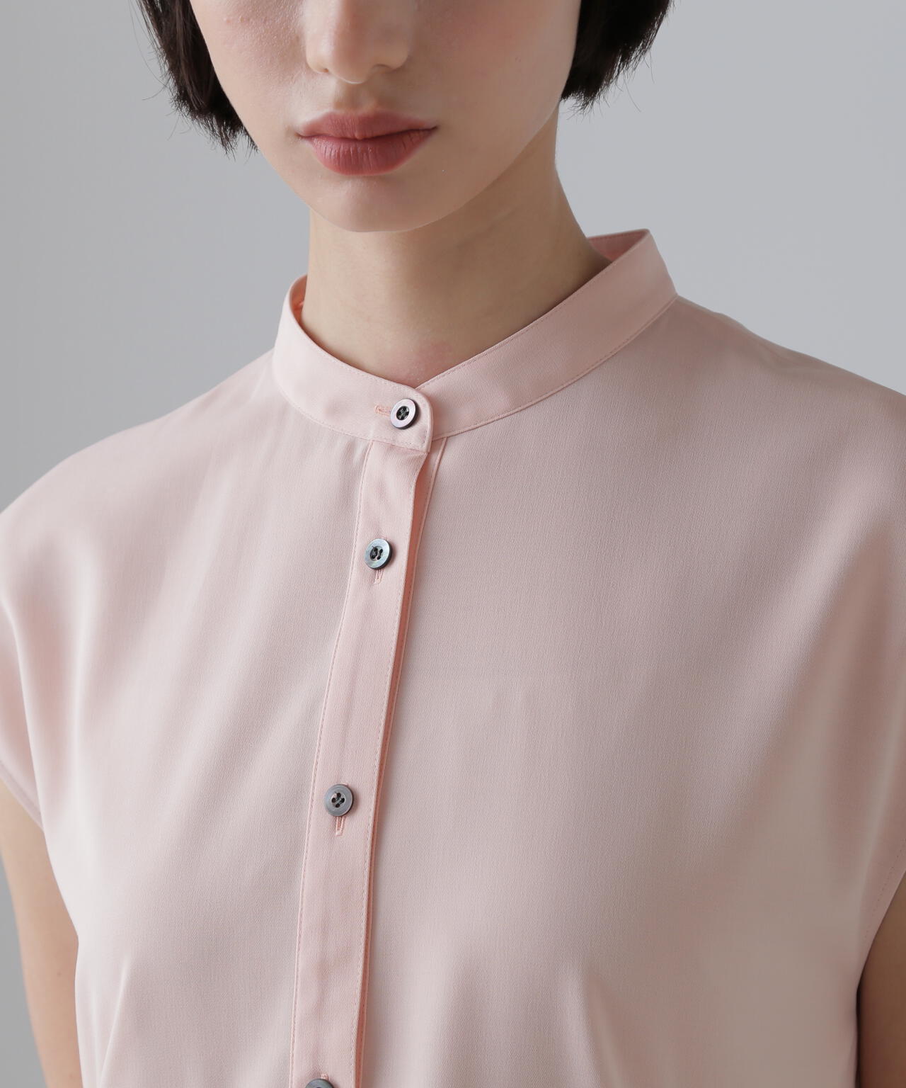 ドライタッチジョーゼットブラウス | ADORE（アドーア） ｜【公式