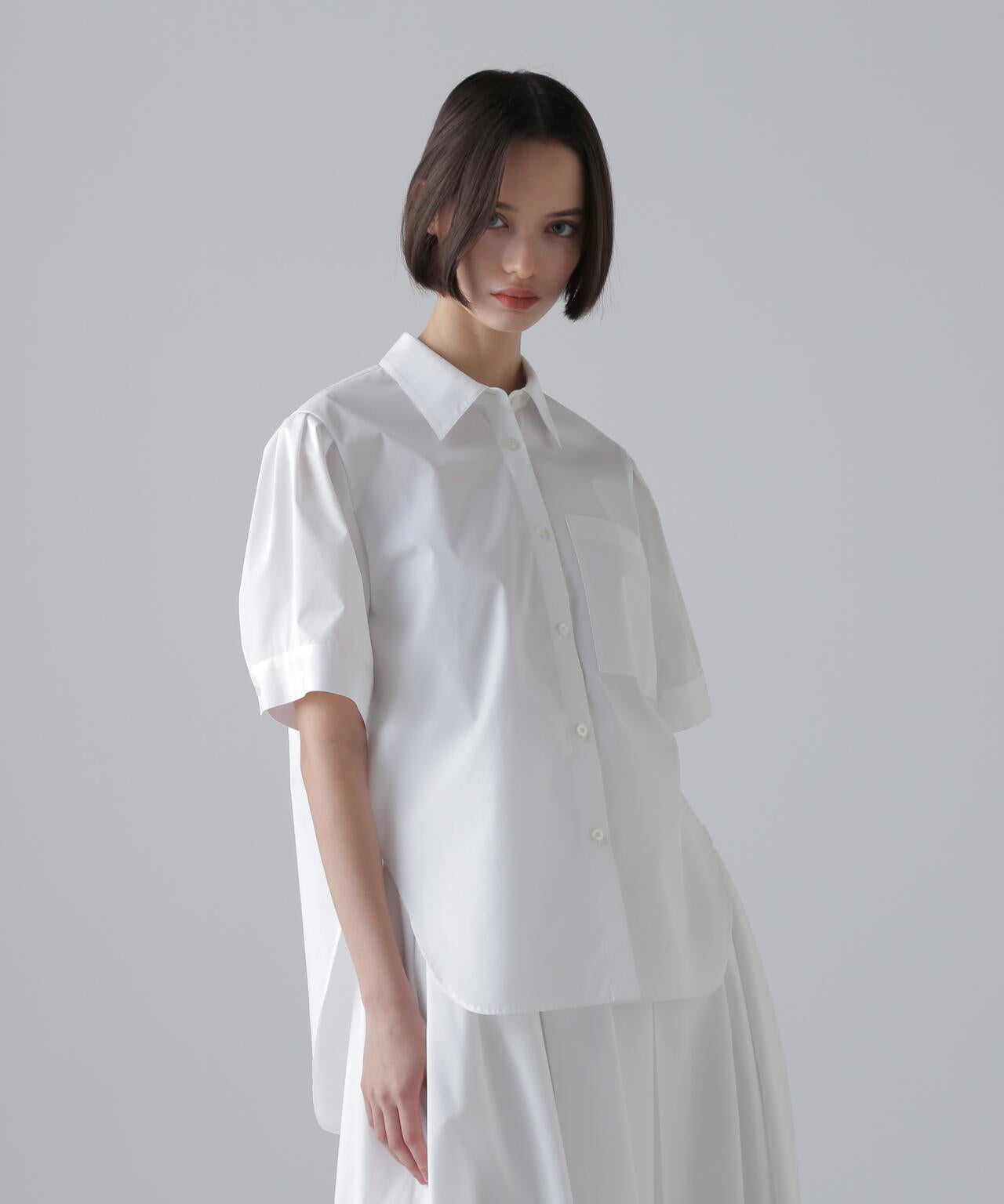 クリアコットンブラウス | ADORE（アドーア） ｜【公式】通販mix.tokyo