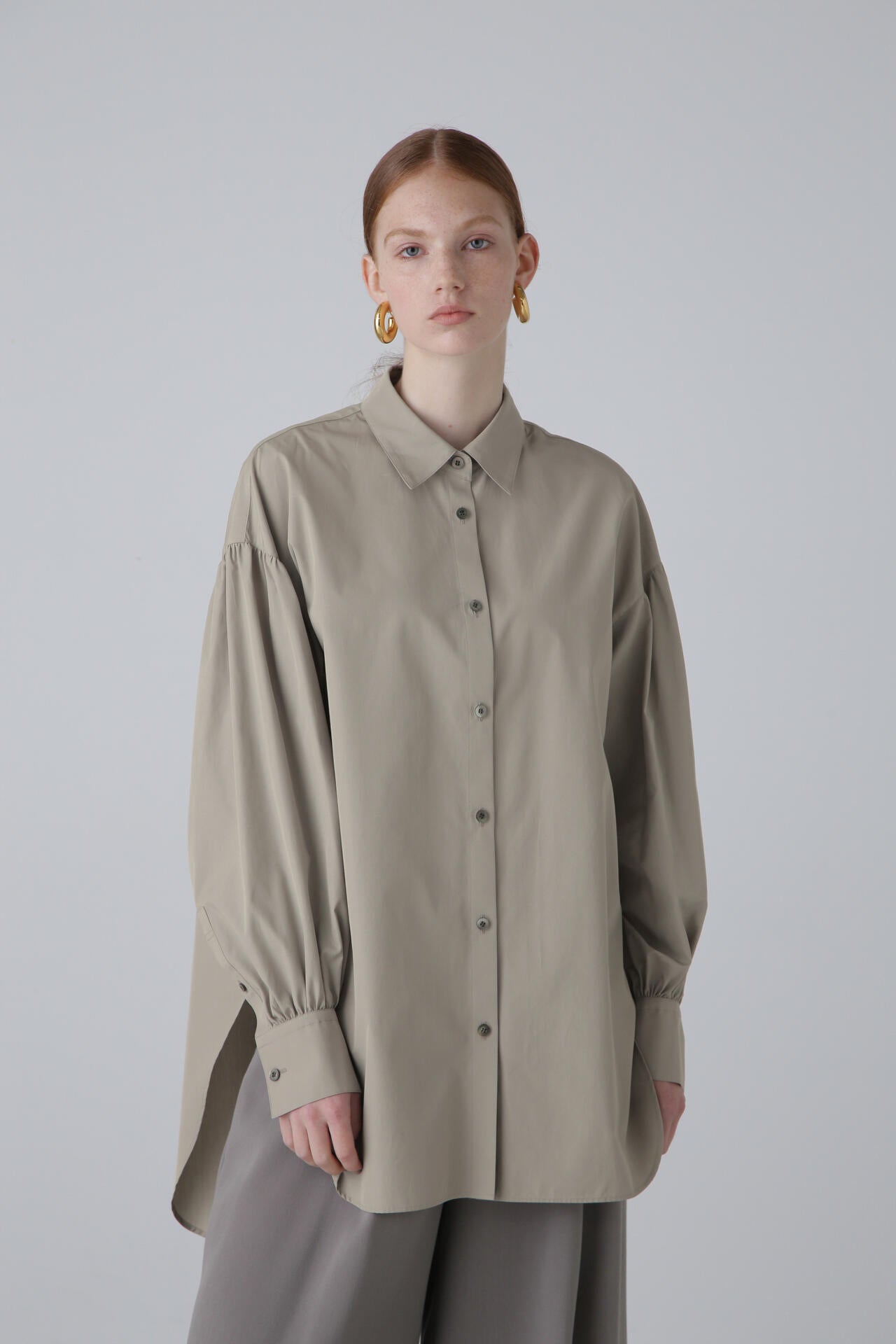 THOMAS MASON Coブロードブラウス | ADORE（アドーア） ｜【公式】通販