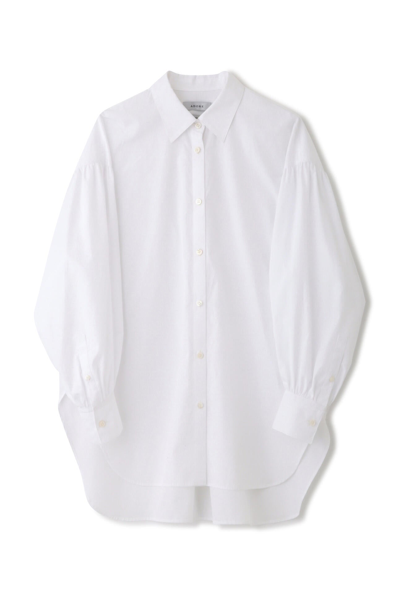 THOMAS MASON Coブロードブラウス | ADORE（アドーア） ｜【公式】通販