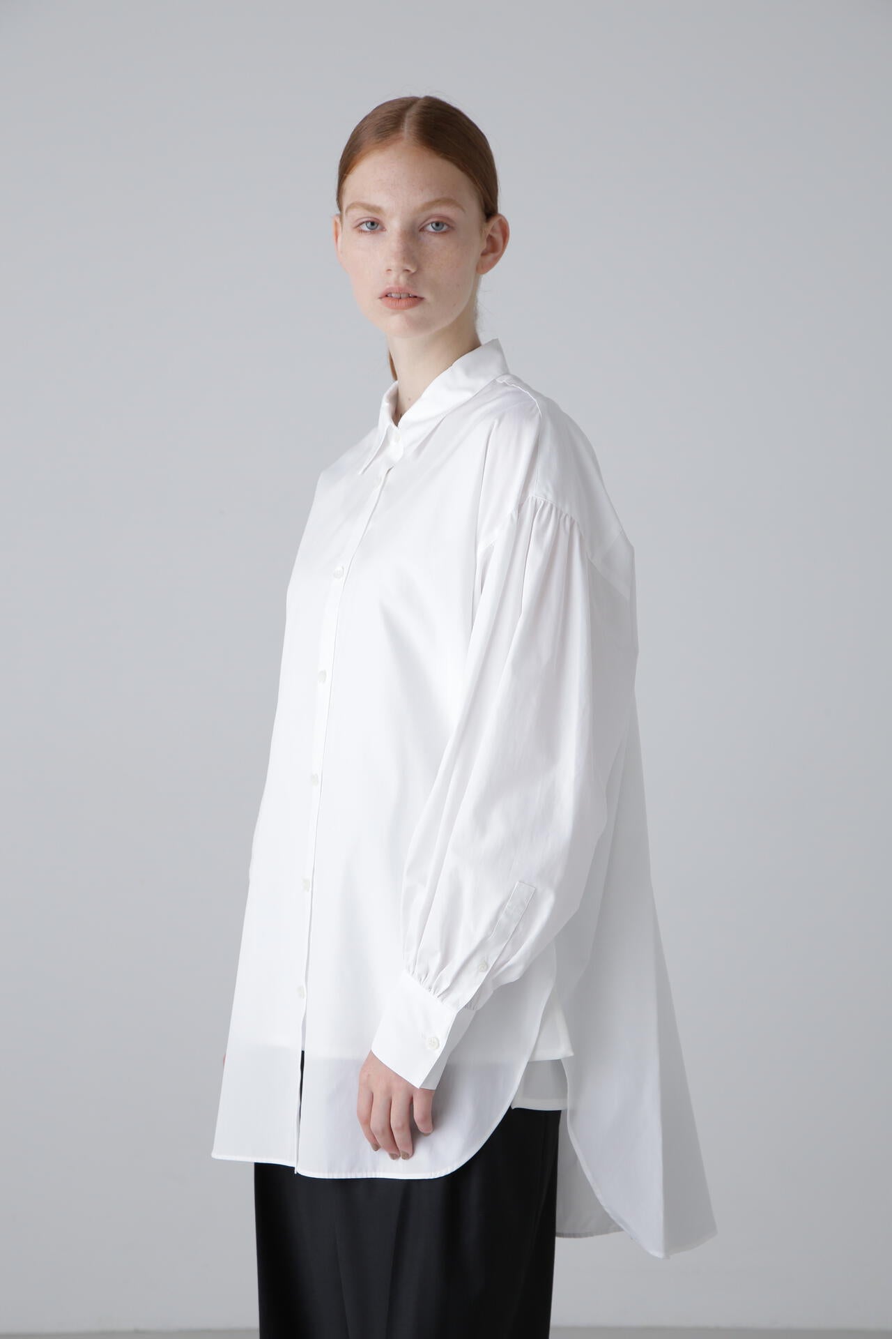 THOMAS MASON Coブロードブラウス | ADORE（アドーア） ｜【公式】通販